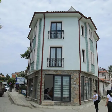 Marmaros Butik Hotel 3*