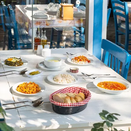 Marmaros Butik Hotel İmroz