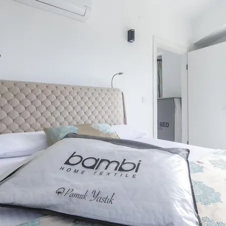 Marmaros Butik Hotel İmroz