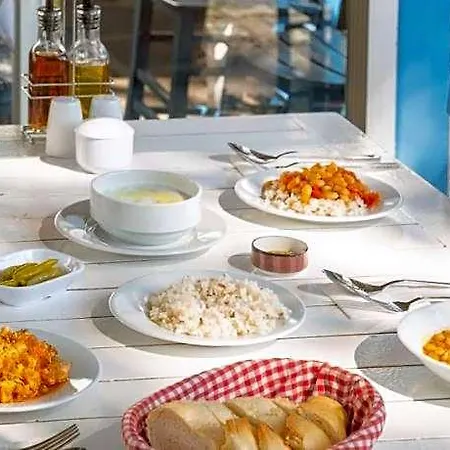 Szálloda Marmaros Butik İmroz